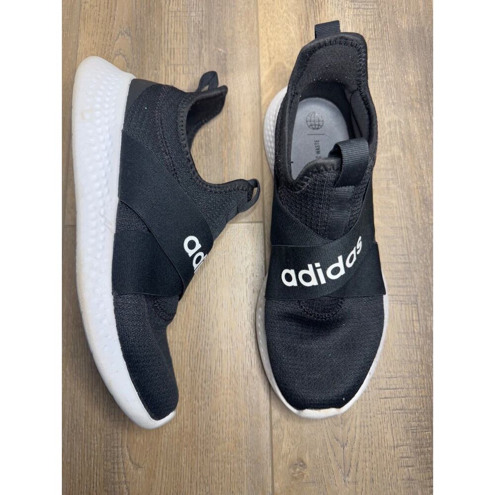 Adidas Puremotion Adapt FX7326 Black Tennis Run Shoes Sneakers